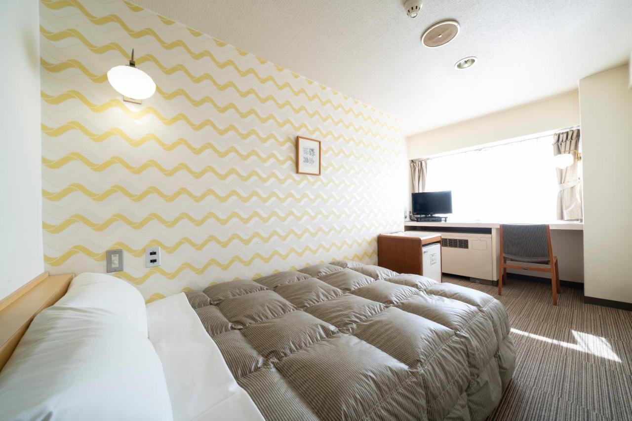 Hotel Econo Higashi Kanazawa Exterior photo